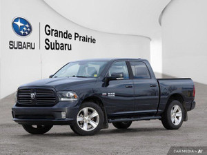 2014 RAM 1500 Sport | Sirius XM Ready