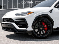 Experience the uncompromising driving experience of this 2022 Lamborghini Urus! It boasts a 641 Hors... (image 7)