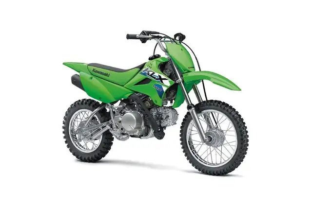2026 KAWASAKI KLX110R in Dirt Bikes & Motocross in Longueuil / South Shore - Image 3