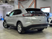 1 SEUL PROPRIETAIRE ! 2016 Ford Edge SEL/AWD/AC/GPS/CAMERA/BT/TOIT PANO/CUIR/CRUISE/GR ELECT/MAGS/AU... (image 5)