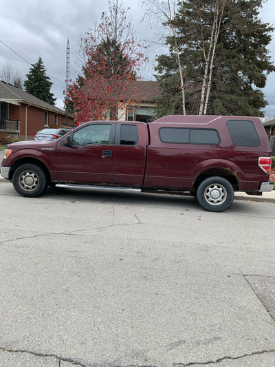 2010 Ford F 150 XLT