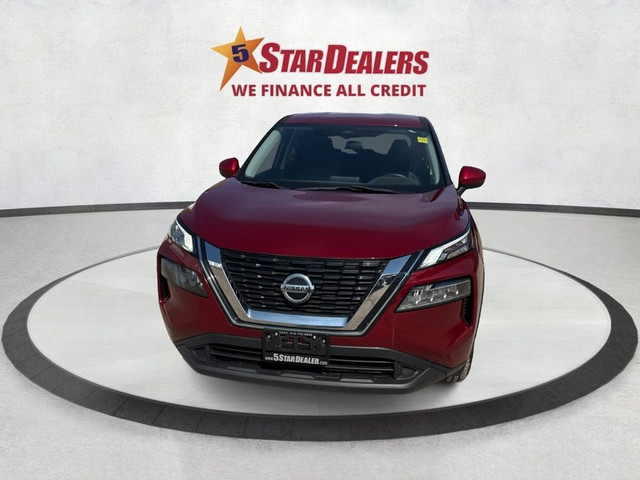 2021 Nissan Rogue BIG SCREEN MINT! 1 OWNER ! WE FINANCE ALL CRED in Cars & Trucks in London - Image 2