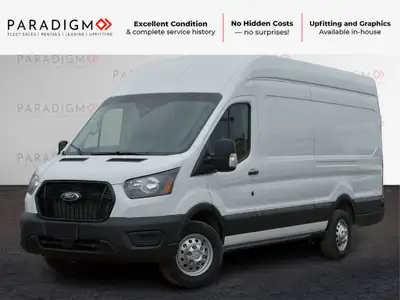 Available at Paradigm Fleet Services in Stoney Creek Ontario! Taxes, fuel, licensing & registration...