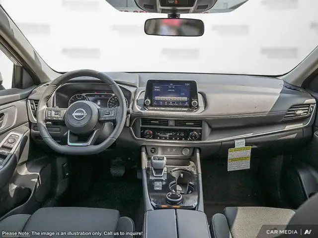 2025 Nissan Rogue in Cars & Trucks in Prince George - Image 21