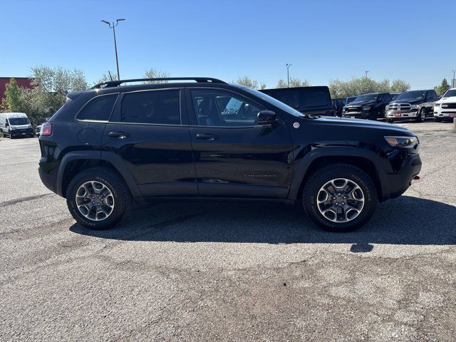 2022 Jeep Cherokee TRAILHAWK**4X4**V6**8.4 in Cars & Trucks in Mississauga / Peel Region - Image 4
