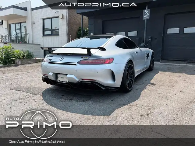 2018 Mercedes-Benz AMG GT R Coupe V8 Biturbo 577HP Caméra de Rec in Cars & Trucks in Laval / North Shore - Image 6
