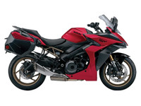 2024 Suzuki GSX-S1000 GTA GSX-S1000GTAM4