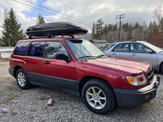 2000 Subaru Forester L in Cars & Trucks in Cranbrook - Image 2