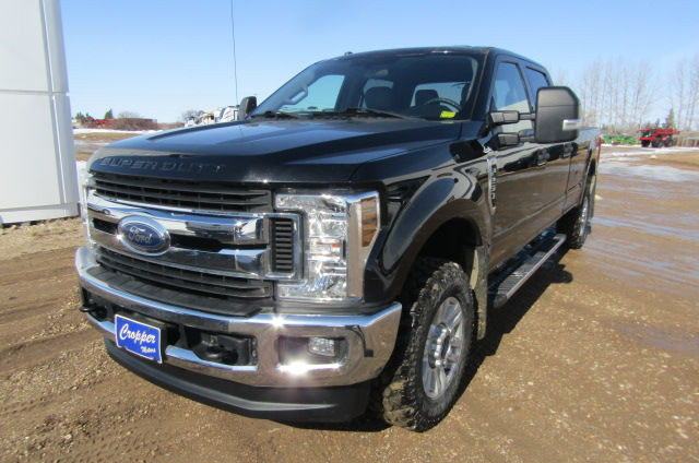 2019 Ford Super Duty F-250 SRW XLT dans Autos et camions  à Saskatoon - Image 3