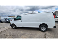 New Arrival - 2020 Chevrolet Express G2500 155 Extended Wheel Base Cargo Van - Equipped with Economi... (image 8)