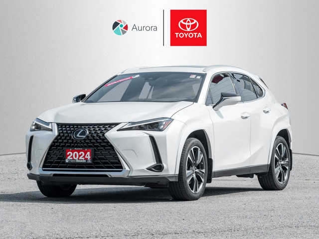 2024 Lexus UX 250h UX250H, One Owner, Clean Carfax dans Autos et camions  à Région de Markham/York