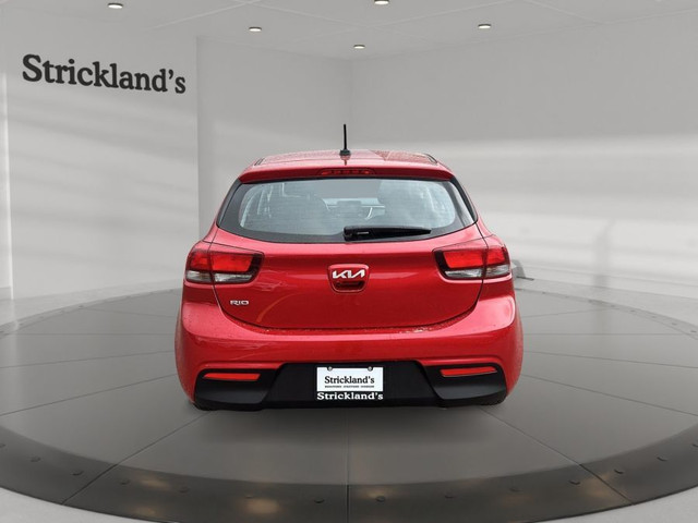 2022 KIA RIO LX+ in Cars & Trucks in Stratford - Image 4