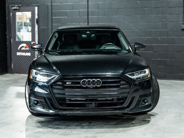 2020 Audi S8 360CAM/B&O/NAV/PANO/MASSAGE/DRIVER ASSIST in Cars & Trucks in Mississauga / Peel Region - Image 3