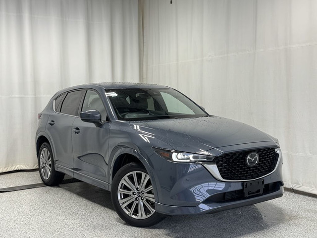 2023 Mazda CX-5 Signature AWD - 360° Camera, NAV, Memory Driver  in Cars & Trucks in Strathcona County - Image 2