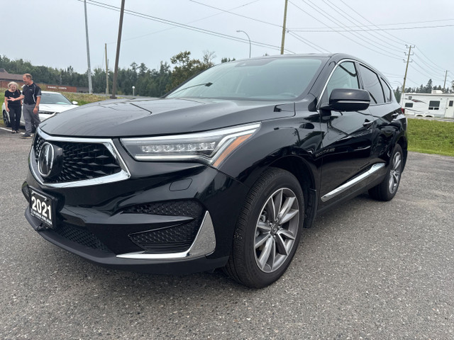 2021 Acura RDX Elite Low kms! Leather, CPO in Cars & Trucks in Thunder Bay