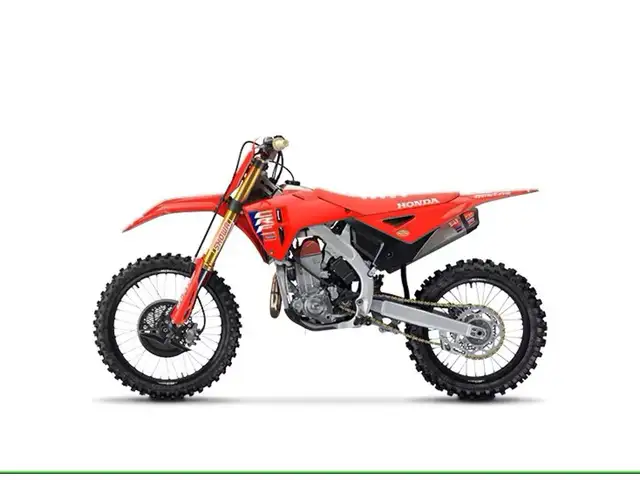 2026 Honda CRF450R Special Edition in Dirt Bikes & Motocross in Laval / North Shore - Image 7