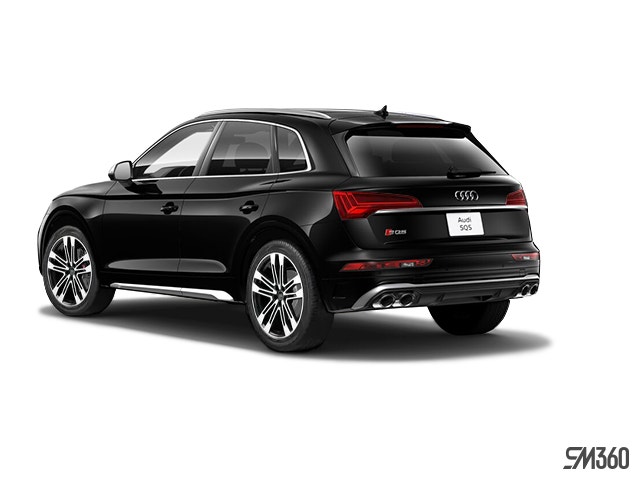  2022 Audi SQ5 3.0T quattro Progressiv