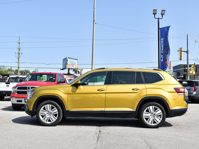 2018 Volkswagen Atlas Execline AWD ~Nav ~Cam ~Leather ~Panoramic in Cars & Trucks in Barrie - Image 4