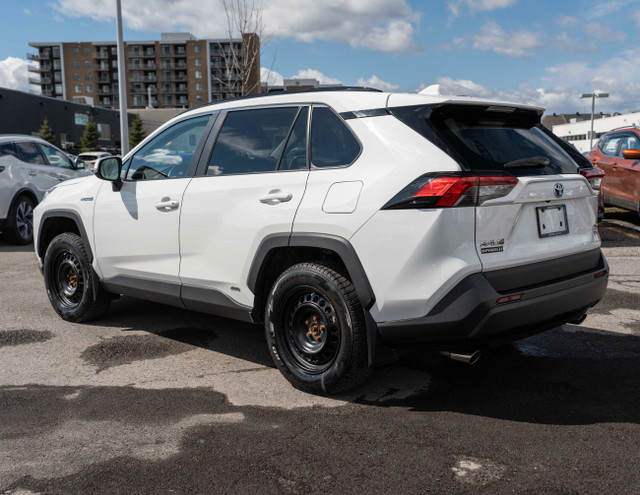2020 Toyota RAV4 Hybrid XLE UN PROPRIÉTAIRE/JAMAIS ACCIDENTÉ/BAS in Cars & Trucks in City of Montréal - Image 4