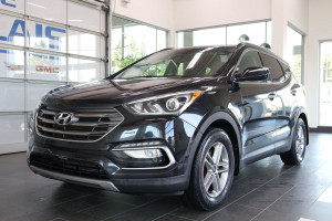 2017 Hyundai Santa Fe PREMIUM CERTIFIÉ CUIR TOIT