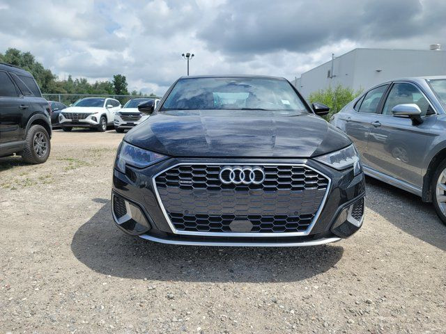 2023 Audi A3 Sedan Komfort 40 TFSI | New Arrival |S in Cars & Trucks in Guelph - Image 2