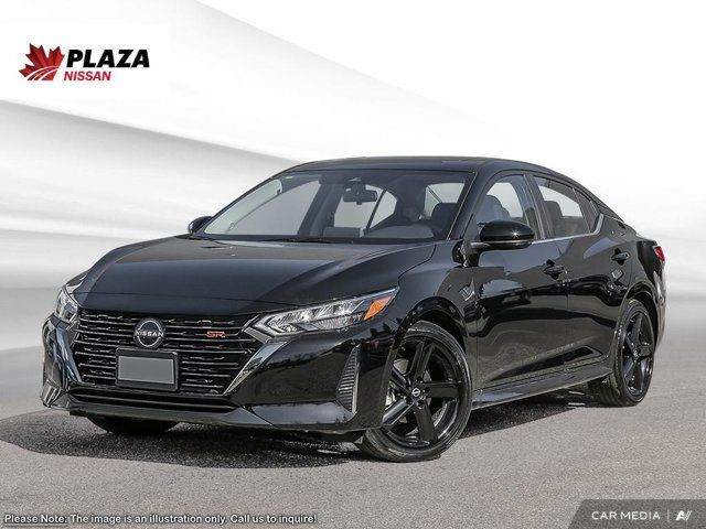 2024 Nissan Sentra SR in Cars & Trucks in Hamilton
