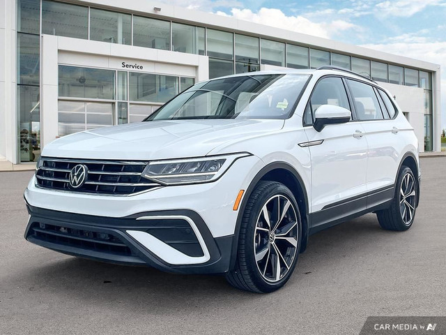 2023 Volkswagen Tiguan Trendline 2023 Tiguan Trendline – Style,  in Cars & Trucks in Medicine Hat - Image 2