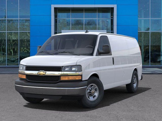 2025 Chevrolet Express Cargo Van in Cars & Trucks in Calgary - Image 2