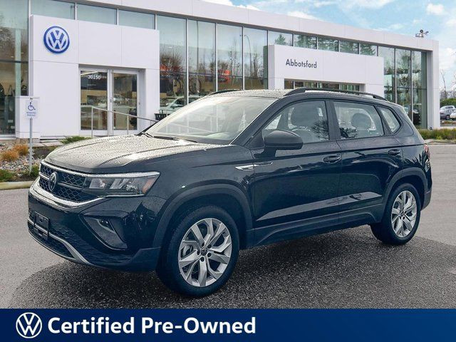 2023 Volkswagen Taos Trendline 4MOTION Turbo | Carplay | Blind in Cars & Trucks in Abbotsford