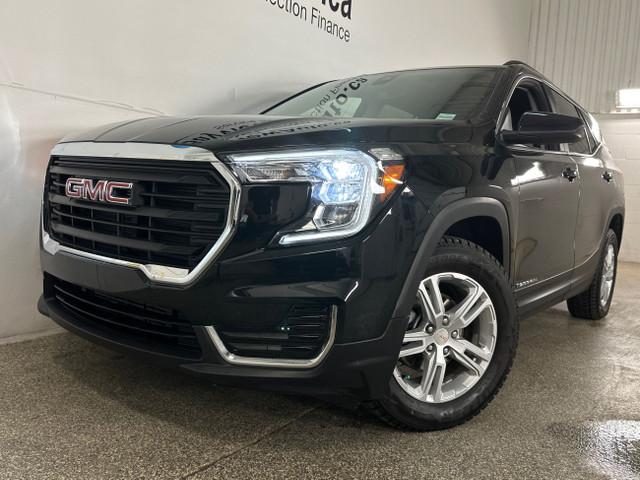 2023 GMC Terrain SLE SLE/AWD/30,000KM/BLACK/OFF 1 OWNER GMAC... in Cars & Trucks in Belleville - Image 4
