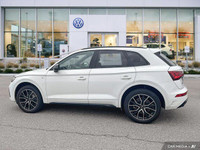 Only 45,957 Miles! This Audi Q5 delivers a Intercooled Turbo Gas/Electric I-4 2.0 L/121 engine power... (image 1)