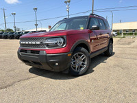 Welcome to Freedom Ford. The 2025 Bronco Sport is an SUV that puts utility in the foreground with a... (image 1)
