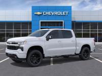 Conquer the Canadian Terrain with the 2025 Chevrolet Silverado 1500 RST - Where Power Meets Precisio... (image 1)