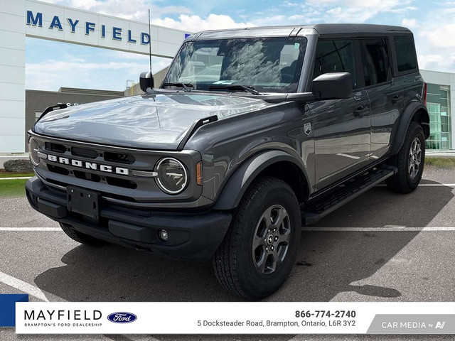 2022 Ford Bronco in Cars & Trucks in Mississauga / Peel Region