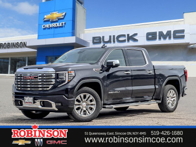  2023 GMC Sierra 1500 DENALI