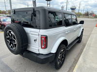 WAS: $61495 NOW: $59995 plus taxes and licensing feesDescription JUST LANDED 2024 FORD BRONCO OUTER... (image 4)