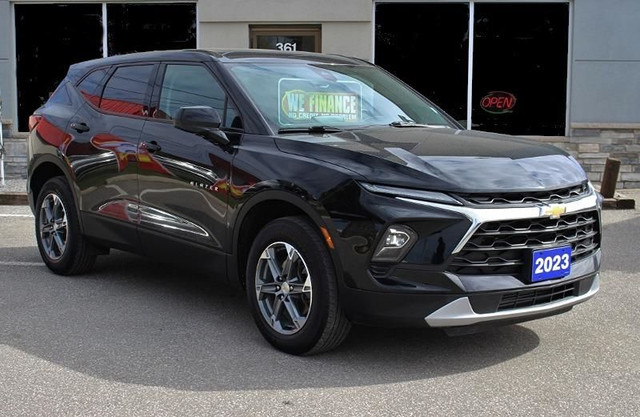 2023 Chevrolet Blazer AWD*Turbo*Heated Seats*CarPlay*OnStar*Rear in Cars & Trucks in Windsor Region - Image 3