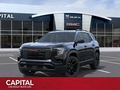 Capital Chevrolet Buick GMC This GMC Terrain delivers a Turbocharged Gas I4 1.5L/-TBD- engine poweri...