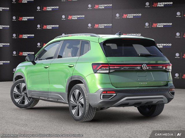 2025 Volkswagen Taos Comfortline | SUNROOF | IN STOCK in Cars & Trucks in Strathcona County - Image 4