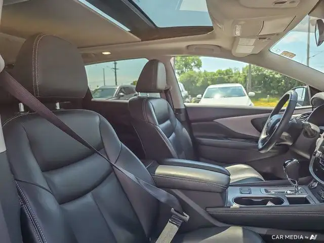 2023 Nissan Murano SV AWD | Leather | Power Lift Gate dans Autos et camions dans Ottawa - Image 27