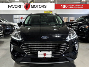 2022 Ford Escape Titanium Plug-In Hybrid|NAV|LEATHER|PANOROOF|CAM|+