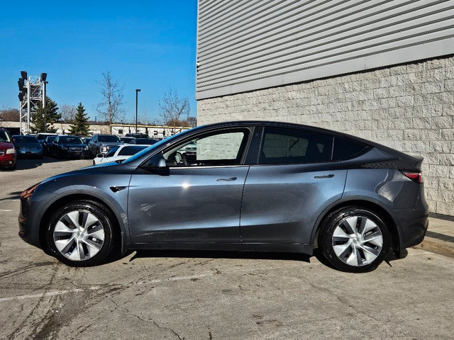 2023 Tesla Model Y LFP BATTERY-CHARGE TO 100%-AUTOPILOT-ONLY 210 in Cars & Trucks in City of Toronto - Image 3