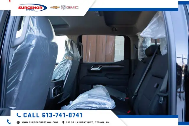 2025 GMC Sierra 1500 Elevation - $487 B/W in Cars & Trucks in Ottawa - Image 28