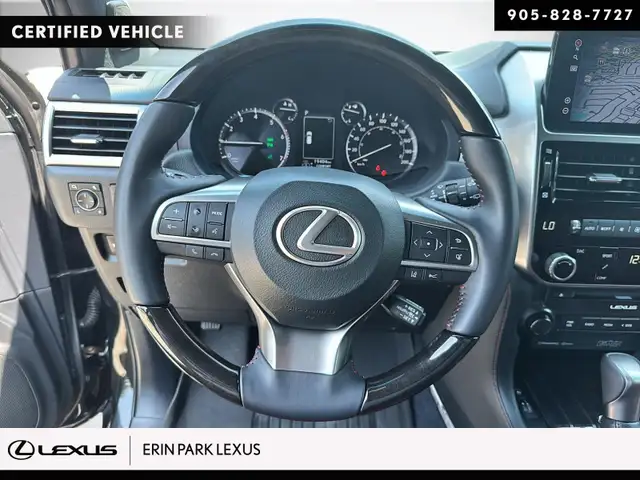 2023 Lexus GX460 LA21 in Cars & Trucks in Oakville / Halton Region - Image 13