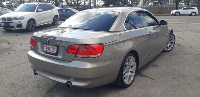 2008 BMW 3 Series 335i Convertible in Cars & Trucks in City of Toronto - Image 3