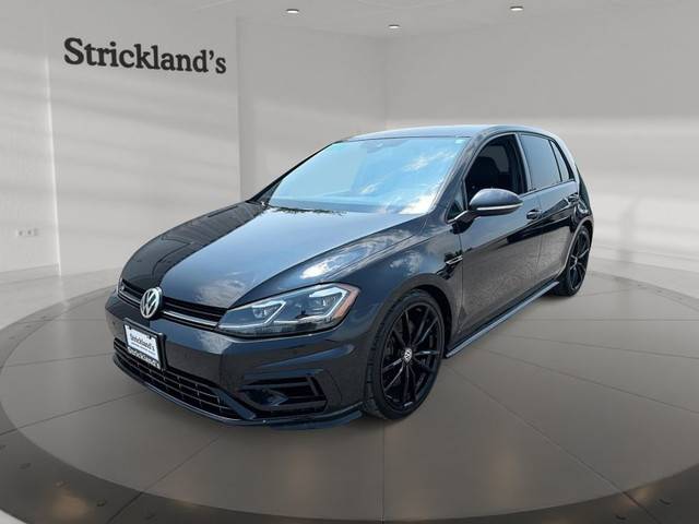 2018 VOLKSWAGEN GOLF R R 5-DR MANUAL in Cars & Trucks in Stratford - Image 2