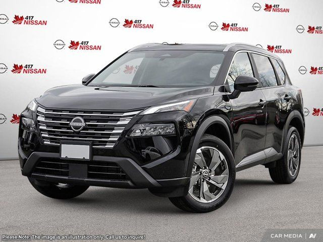 2025 Nissan Rogue SV Moonroof in Cars & Trucks in Ottawa