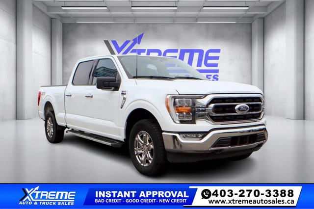 2023 Ford F-150 XLT - NO FEES! HAIL SALE! in Cars & Trucks in Calgary - Image 3