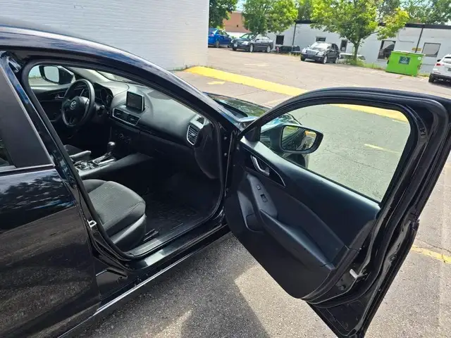 2016 MAZDA 3 GX | AUTO | BACK UP CAMERA | BLUETOOTH | CERTIFED in Cars & Trucks in Mississauga / Peel Region - Image 19