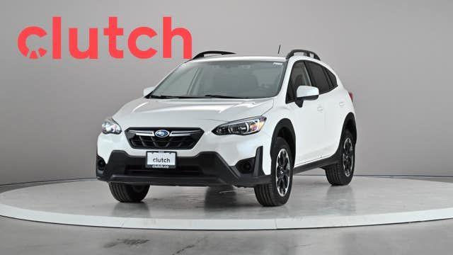 2021 Subaru Crosstrek Outdoor AWD w/ Apple CarPlay, Heated Front in Cars & Trucks in Ottawa
